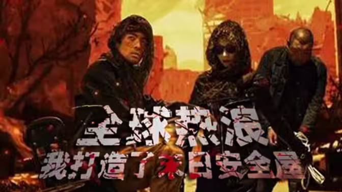 全球熱浪：我打造了末日安全屋(全集)