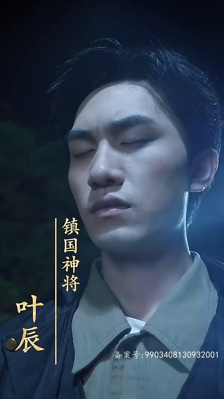 鎮(zhèn)國神將(全集)