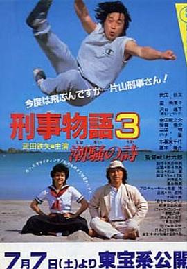 刑事物語(yǔ)3：片山刑警在海島