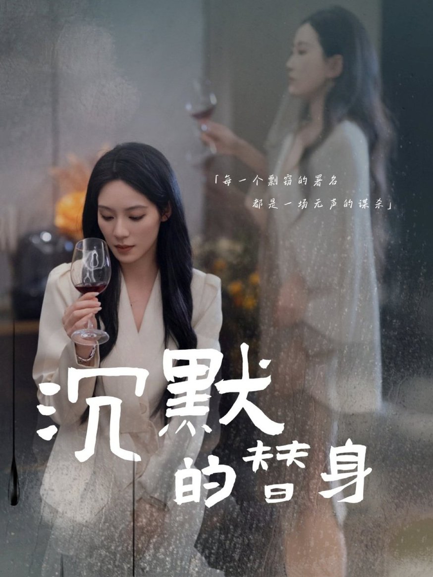 默的替身 沉默的瘋子(全集)