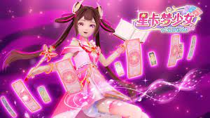 星卡夢(mèng)少女之魔法精靈(全集)