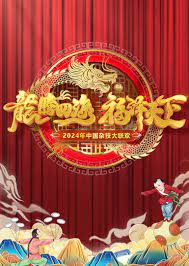 2024中國雜技大聯(lián)歡(全集)