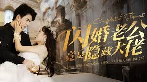 閃婚老公竟是隱藏大佬(全集)