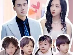 前妻歸來帶四崽炸翻豪門 五年后她帶四寶驚艷全球(全集)