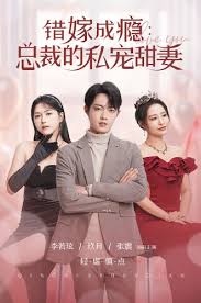 錯(cuò)嫁成癮：總裁的私寵甜妻(全集)