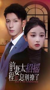 前妻太招搖，程總別撩了(全集)