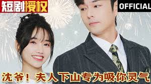 沈爺！夫人下山專為吸你靈氣(全集)