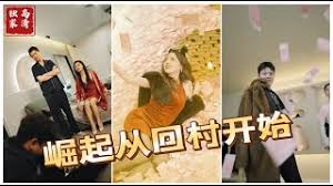 崛起從回村開始(全集)