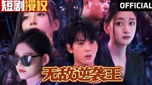 無(wú)敵逆襲王(全集)