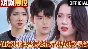 帝歸來之老婆拔了我的氧氣管(全集)
