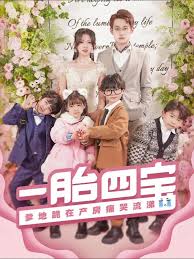 一胎四寶，爹地跪在產(chǎn)房痛哭流涕(全集)