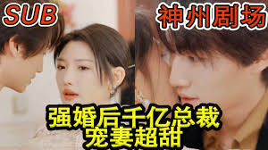 強婚后千億總裁寵妻超甜(全集)