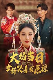 大婚當(dāng)日，女婿哭著求原諒(全集)