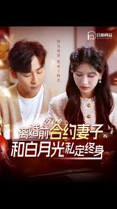 離婚前合約妻子和白月光私定終身第21集