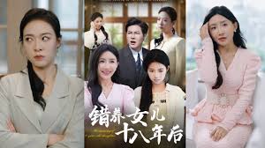 錯養(yǎng)女兒十八年后(全集)