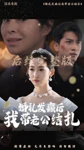 婚禮發(fā)癲后我?guī)Ю瞎Y(jié)扎(全集)