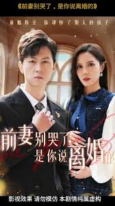 前妻別哭了是你說(shuō)離婚的(全集)
