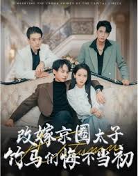 改嫁京圈太子竹馬們悔不當(dāng)初(全集)