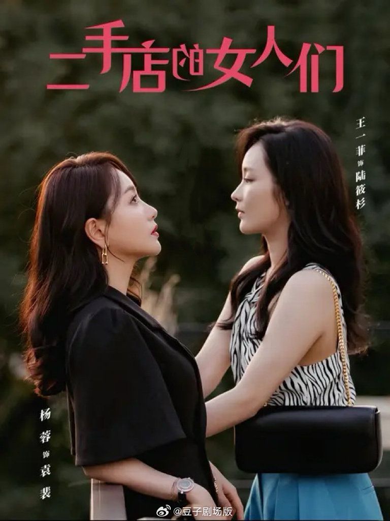 二手店的女人們 二十九(全集)