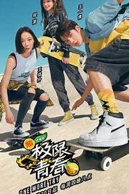 極限青春明星日志