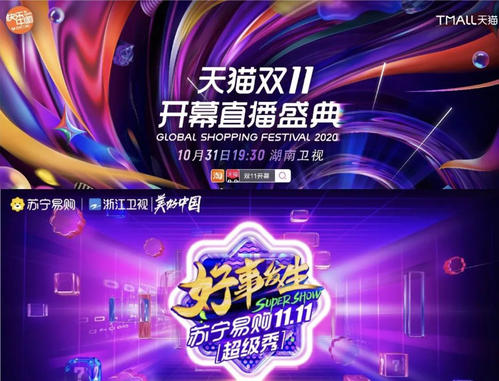 11.11全民嘉年華超級(jí)秀(全集)