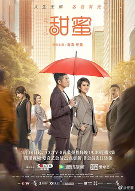 甜蜜第17集