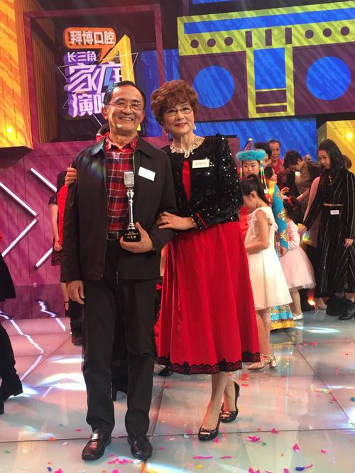 長(zhǎng)三角演唱大賽
