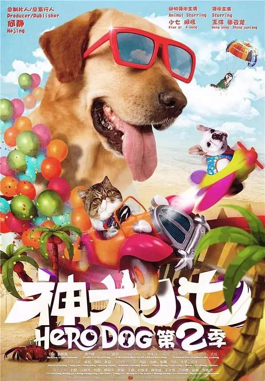 神犬小七 第二季第40集