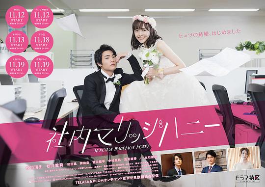 辦公室的秘密新婚(全集)