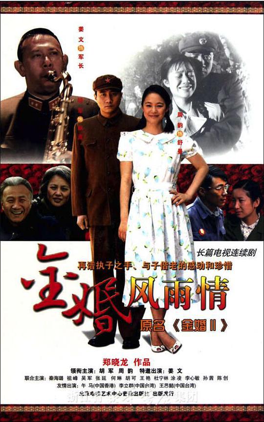 金婚·風(fēng)雨情(全集)
