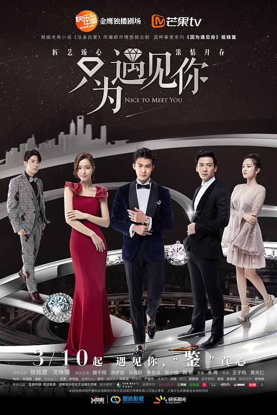 只為遇見你戒指夫婦版(全集)