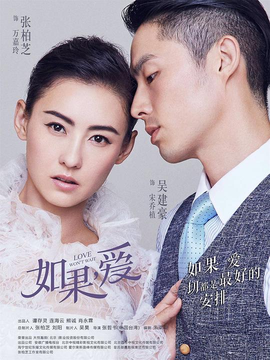 如果愛(ài)張柏芝版(全集)