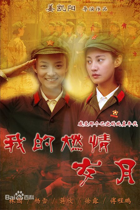我的燃情歲月(全集)