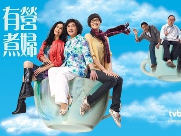 有營(yíng)煮婦(全集)