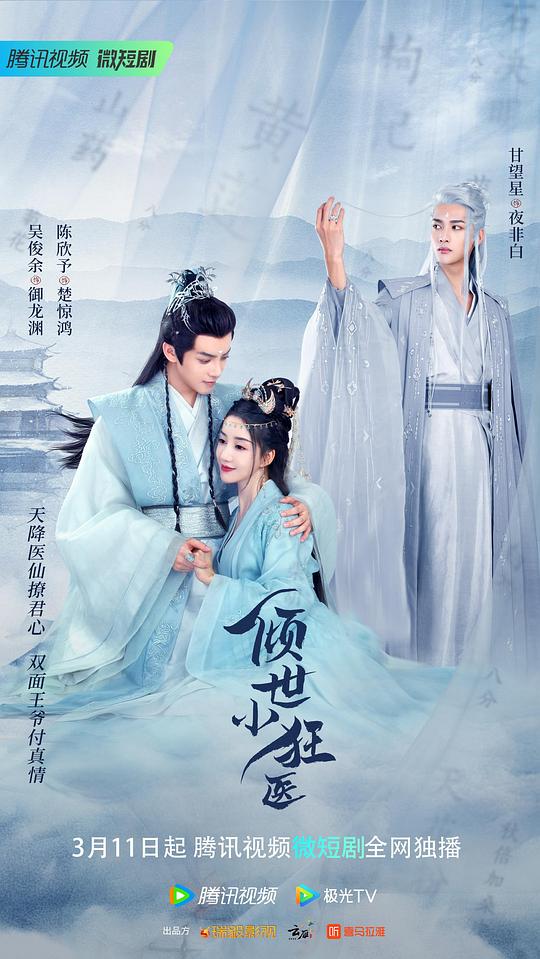 傾世小狂醫(yī)(全集)