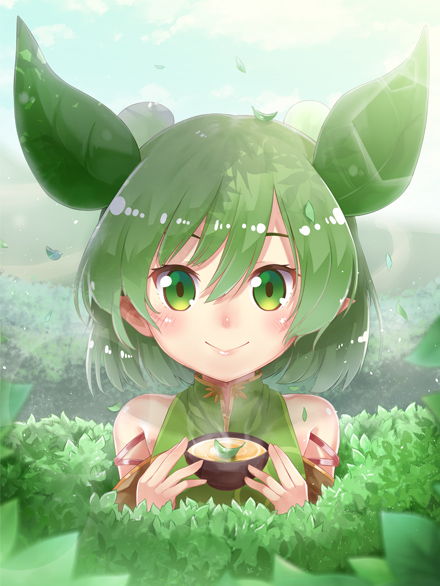 茶葉少女(全集)
