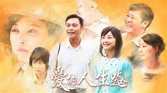 愛(ài)的人生路(全集)