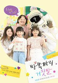 半邊謊言(全集)