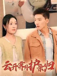云開霽月護(hù)親歸(全集)