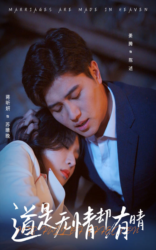 道是無情卻有晴(全集)