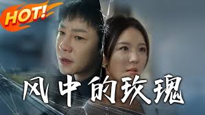 風(fēng)中的玫瑰(全集)