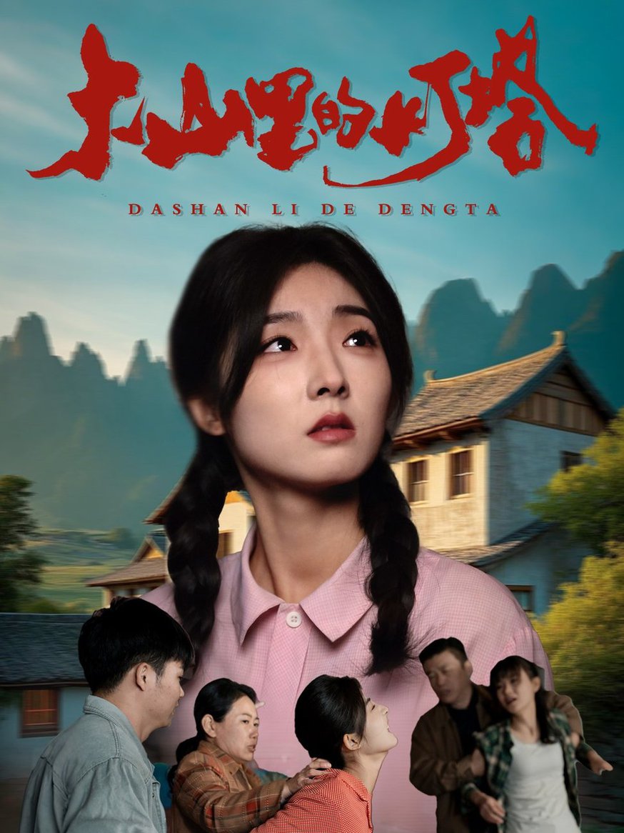 大山里的燈塔(全集)